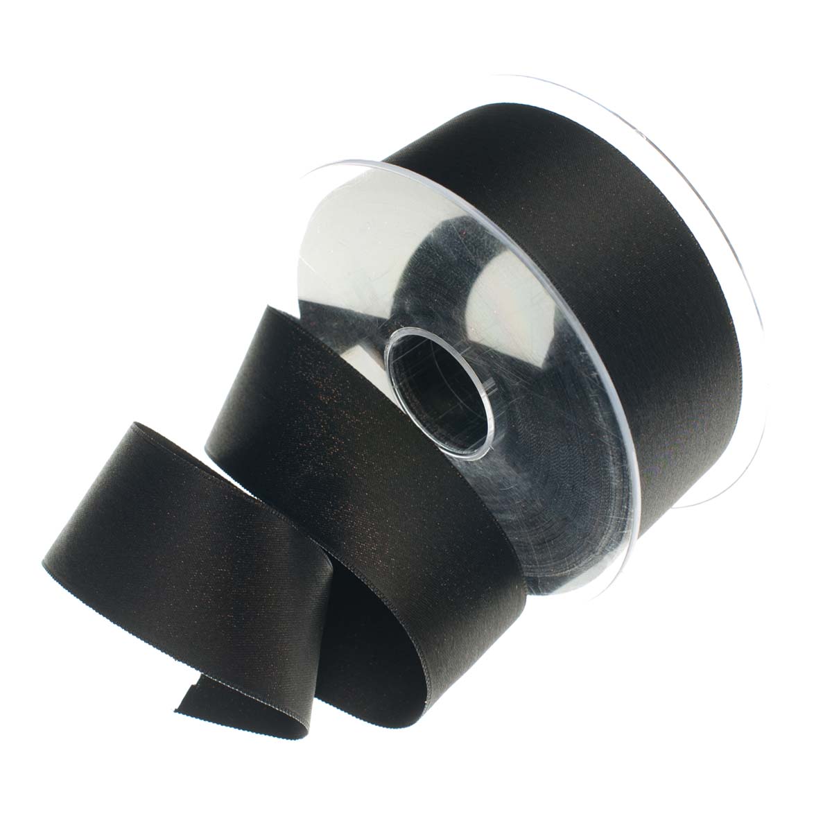 Pack of 12 reels Ribbon Henry Black